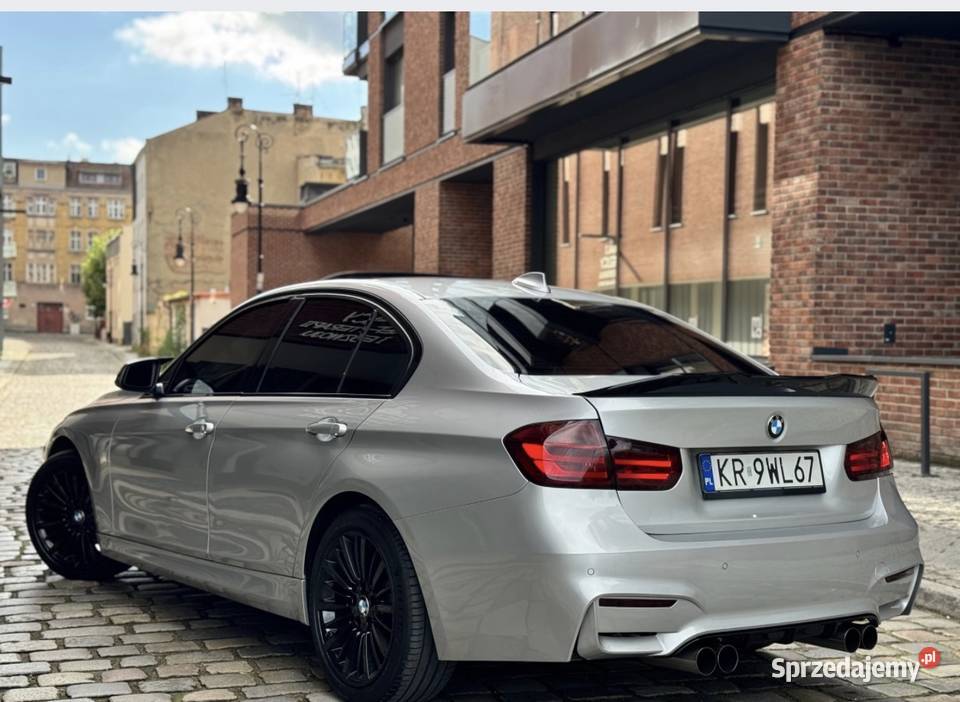 Bmw f30 328i Maciejowice