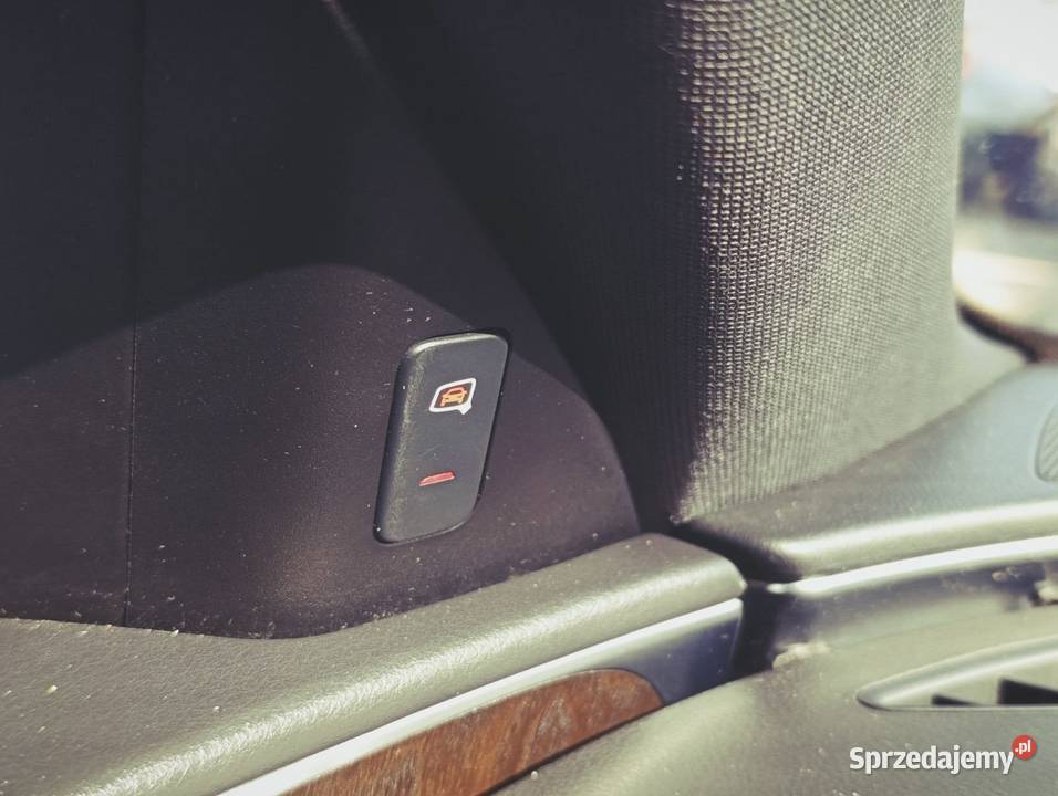 30 TFSI Quattro S tronic Dokumentacja Warszawa