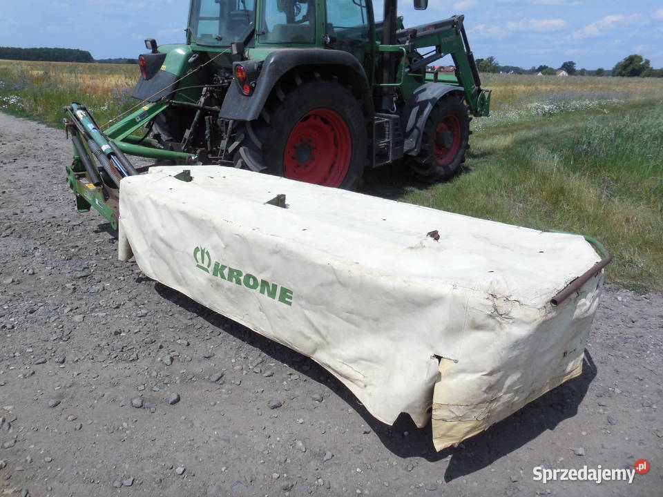 Kosiarka dyskowa Krone AM 283S Easy Cut Pozostałe Lubliniec
