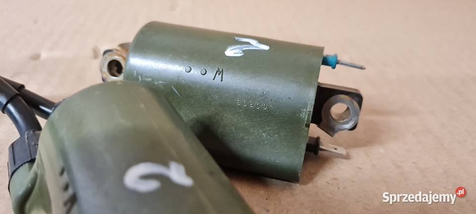 Honda Shadow 125 cewki 2 sztuki komplet Warszawa