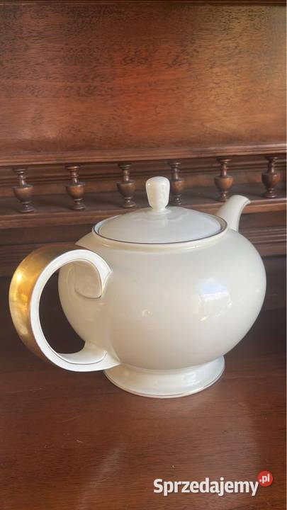 Dzbanek do herbaty Rosenthal Winifred Porcelana i szkło pomorskie sprzedam