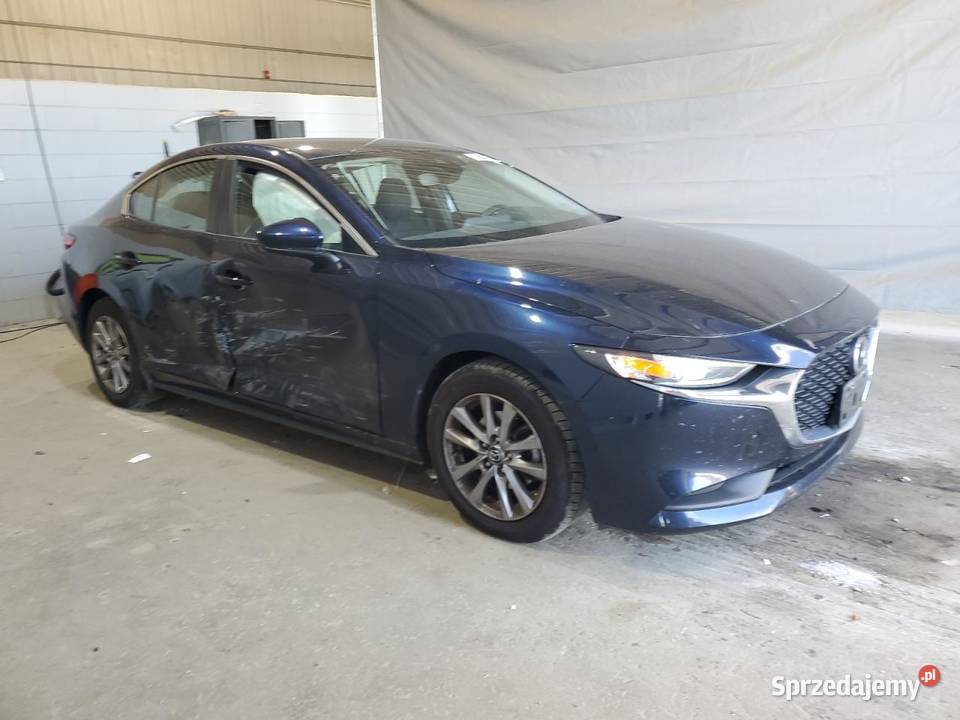 2020 MAZDA 3 śląskie Częstochowa