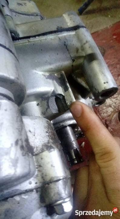silnik romet crs zetka 5080 nie loncin wsk jawa Hrubieszów