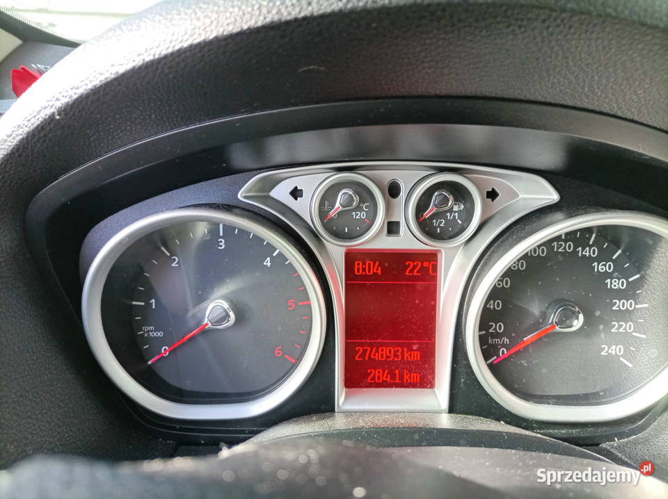 Ford Kuga 2011r 20d 4x4 Wola Niemiecka