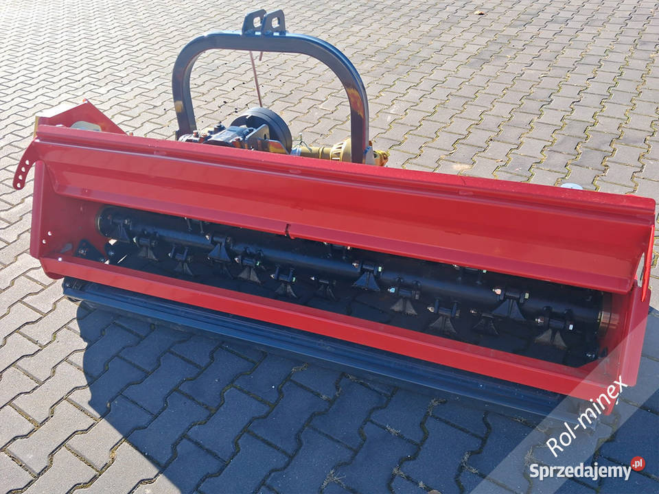 Polska Kosiarka bijakowa GRASSROL Mulczer KB10