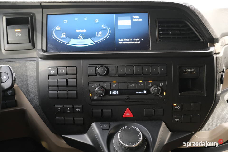 MAN TGX 2022 1241900 ccm 5110 sprzedam