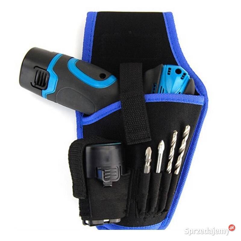 Kabura Pas Uchwyt Monterski na Narzędzia Sieradz