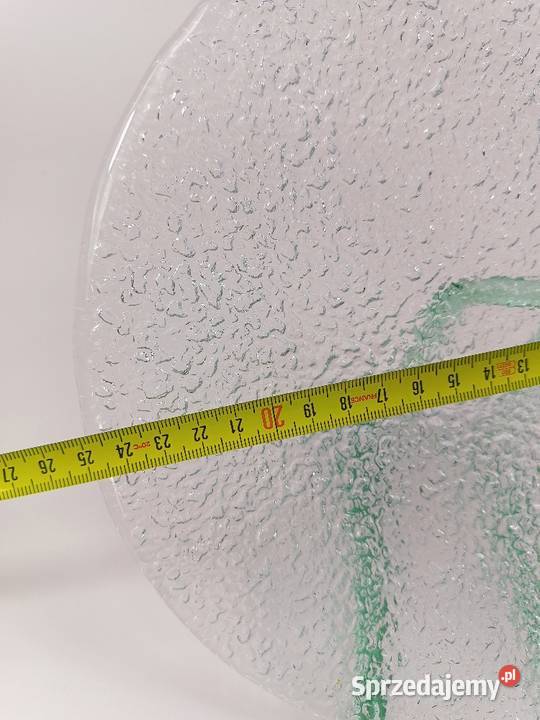 Patera i dwa talerzyki Drost Ząbkowice Zielona Góra