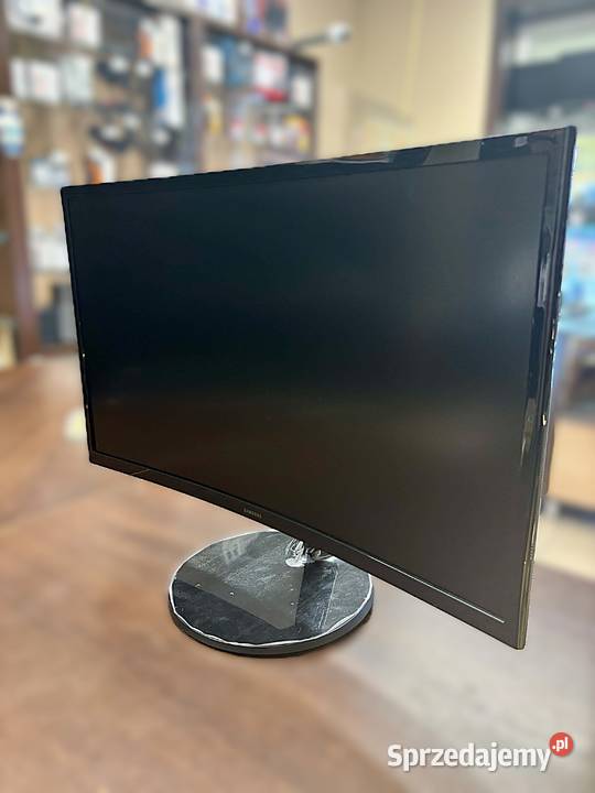 Monitor LED Samsung LS24C360EAUXEN 24 1920 x Monitory i projektory warmińsko-mazurskie sprzedam