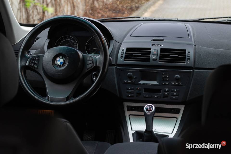 BMW X3 Mpakiet 1995cm3