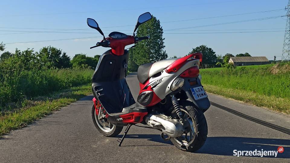 SPRZEDAM ZIPP ROOSTER 2T sprzedam