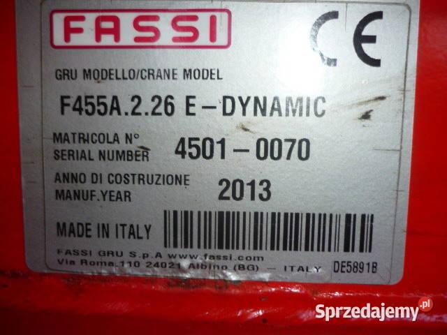 Budowlany skrzynia 6x4 z dzwigiem ogrzewanie postojowe sprzedam