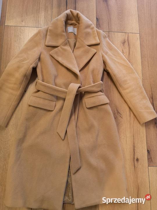 Płaszcz damski 36 nieużywany Wiosenna/Jesienna