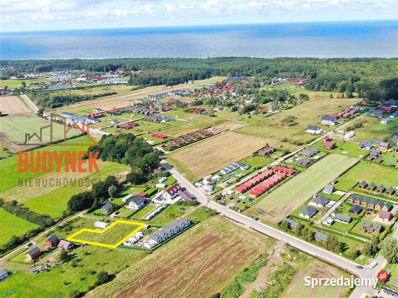 Działka budowlana Rusinowo Sprzedaż