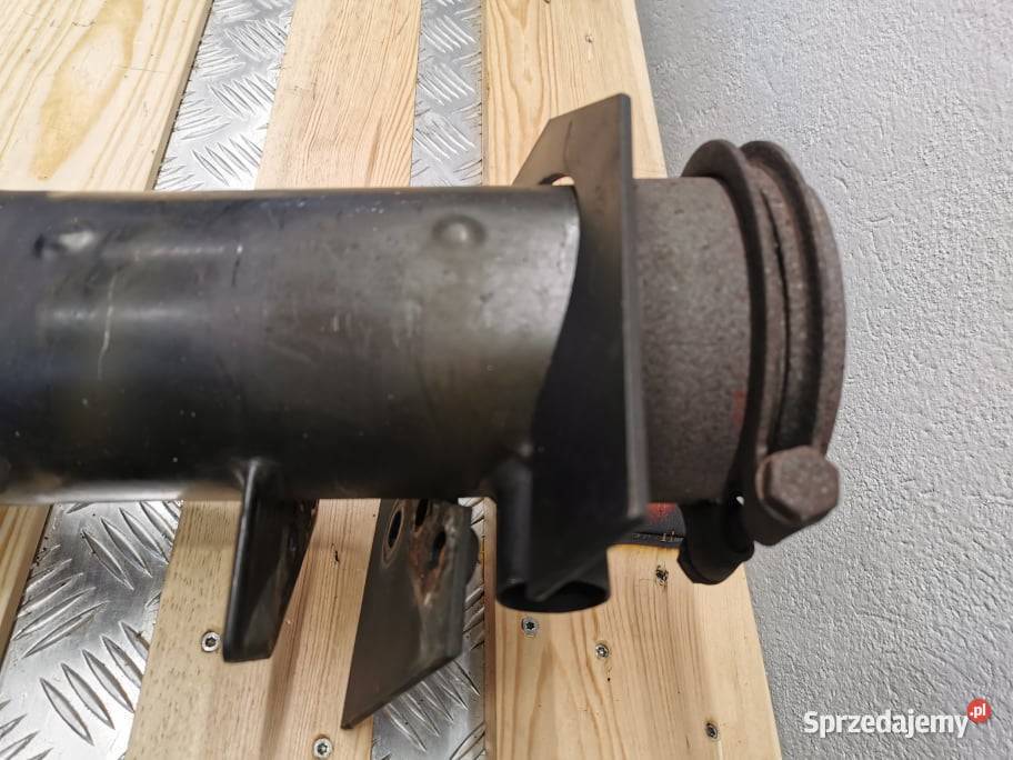 Rura wydechowa Holland TM 190 Wilkowo
