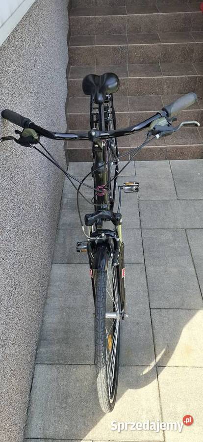Rower sektor trekking 10 Goczałkowice-Zdrój sprzedam