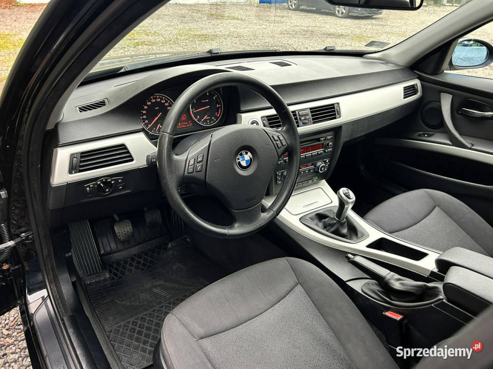 BMW 318 Klimatyzacja Tempomat Podgrzewane Fotele elektrochrom. lusterko wst. kujawsko-pomorskie Bydgoszcz