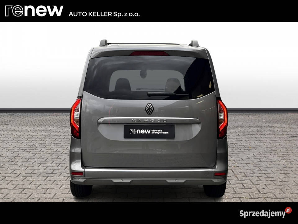 13 TCe 130 EQUILIBRE Krajowy FV23 Dealer Keller 130KM Gliwice