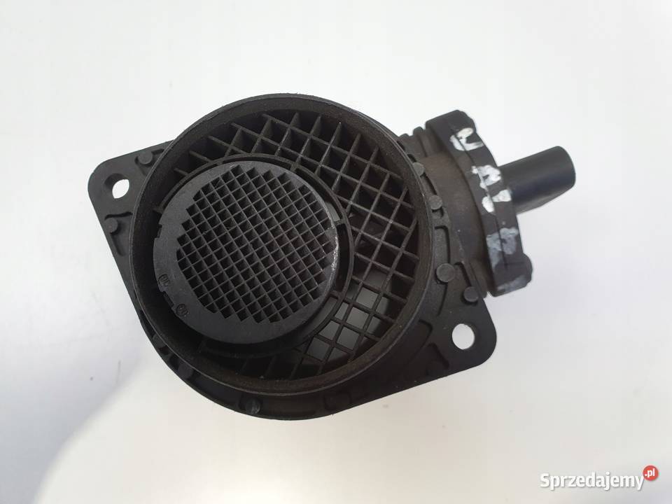 VW Golf IV 19 TDI PRZEPŁYWOMIERZ POWIETRZA osobowe Silniki i osprzęt Janów sprzedam
