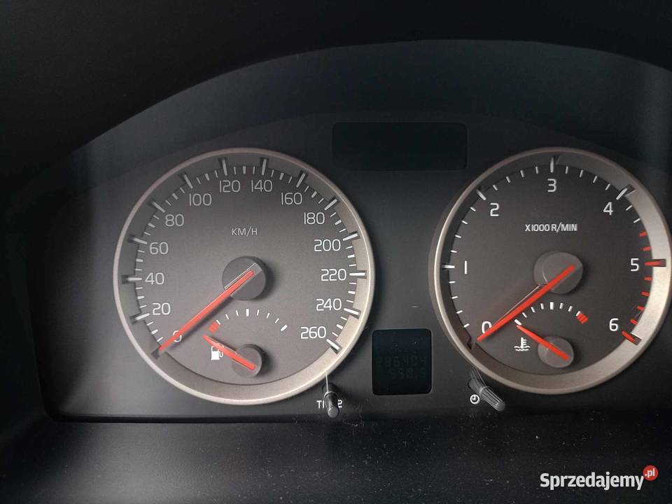 Sprzedam Volvo V50 w stanie Przeworsk sprzedam