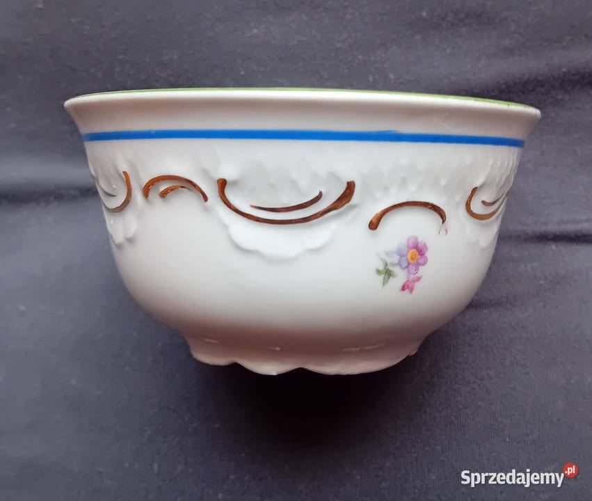 Porcelanowa filiżanka początek XX w nie
