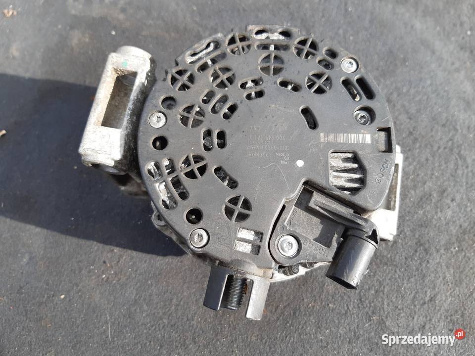 Mondeo MK4 20 Alternator Rok produkcji 2010 Wyposażenie elektryczne mazowieckie Mińsk Mazowiecki