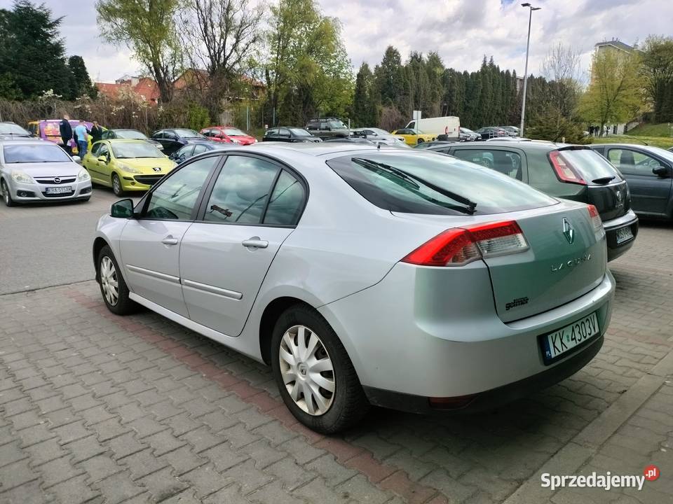 Renault laguna 16 16v nowe sprzęgło i rozrząd sprzedam