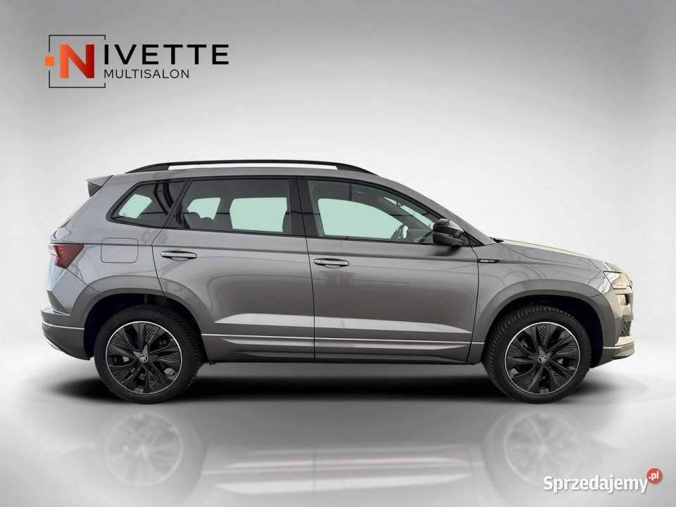 koda Karoq Skoda Karoq 15 TSI 150 4x2 Sportline Karoq Warszawa