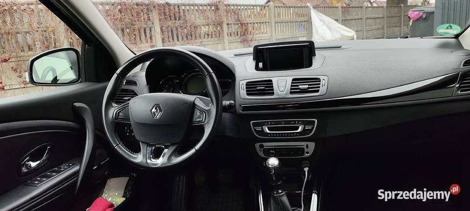 Megane 3 2013r 16dci energy bose poduszka powietrzna Żyrardów