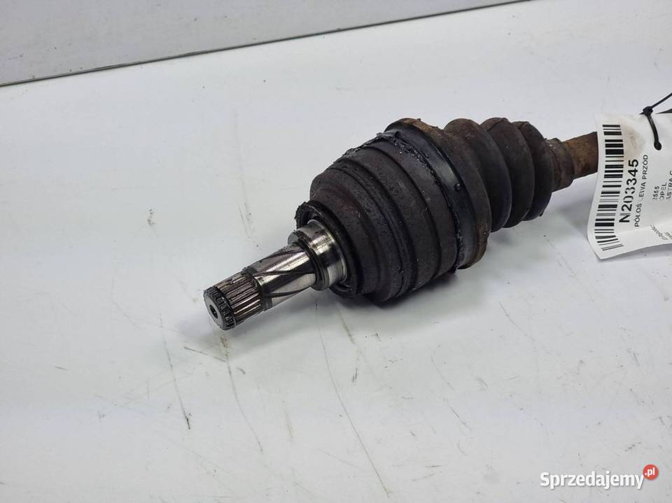 PÓŁOŚ LEWA PRZÓD OPEL ASTRA G Lipno sprzedam