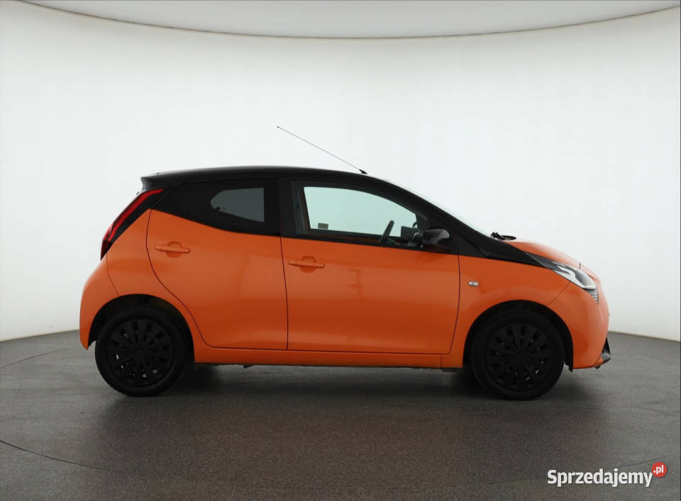 Toyota Aygo 10 VVTi elektryczne lusterka Piaseczno