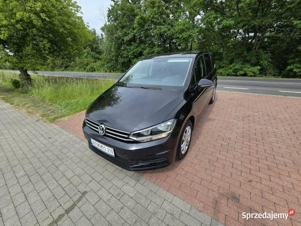 Volkswagen Touran Volkswagen Touran 16 tdi Cielcza