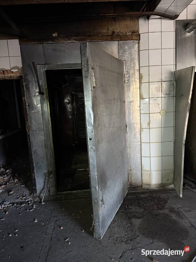 Komora wędzarnicza Tarnowskie Góry