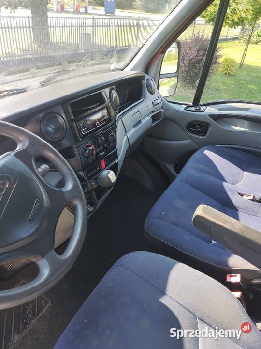 Iveco Daily 2300cm3 wielkopolskie Kawęczyn