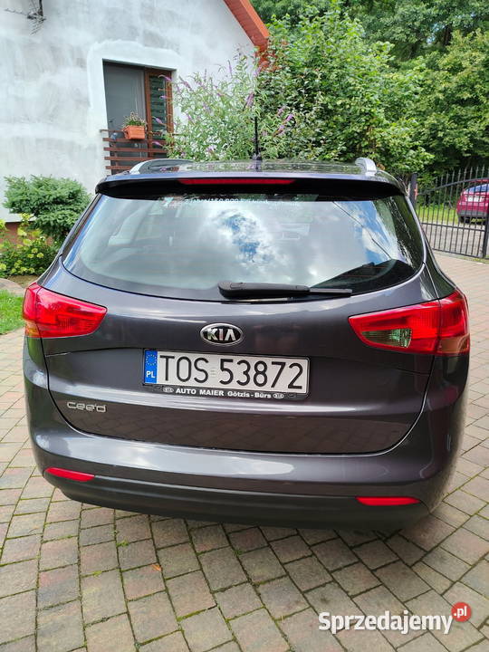 Sprzedam Kia ceed 2 świętokrzyskie Bodzechów sprzedam