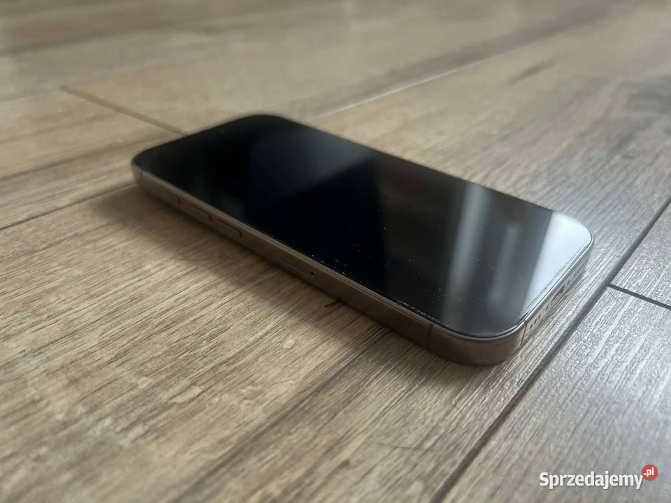 iPhone 16pro 256GB Murowana Goślina