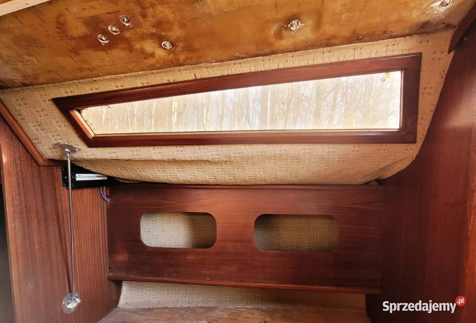 Jacht Pegaz 696 Kielce