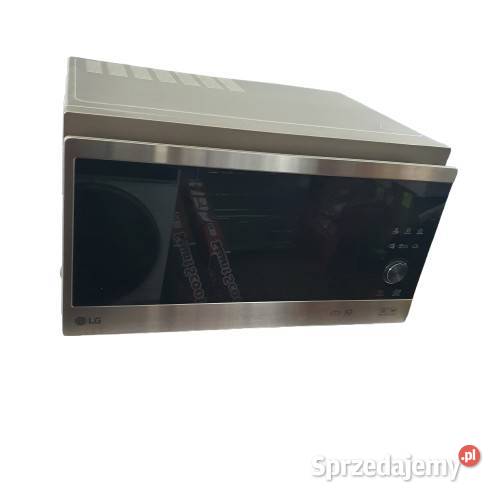 Lg MJ3965ACS Neochef Kombinowana kuchenka Częstochowa