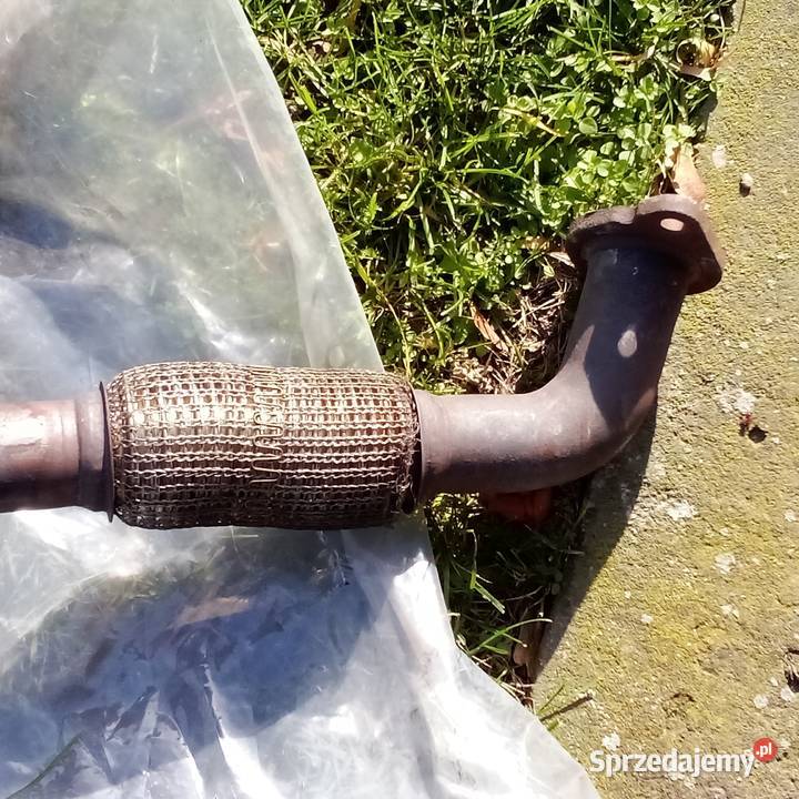 Katalizator Ford Focus mk3 ecoboost 10 125 Paczków