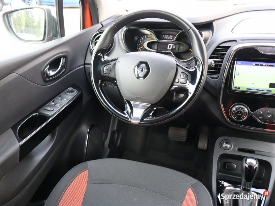 Renault Captur 12 TCe 1197cm3 Samochody osobowe Katowice