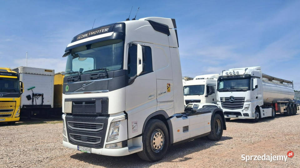 Volvo fh 500 Poleasingowe BZ diesel Komorniki