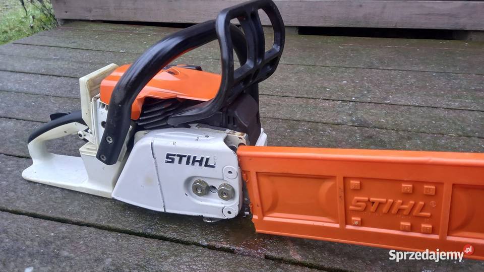 Piła Stihl spalinowa Racibórz