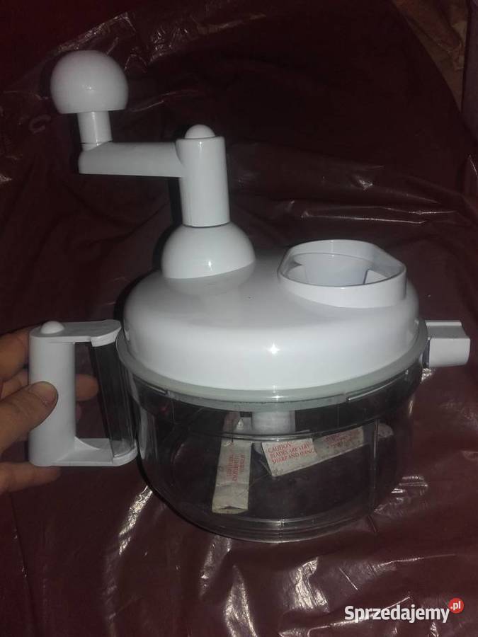 Mikser ręczny wielofunkcyjny siekacz Będzin