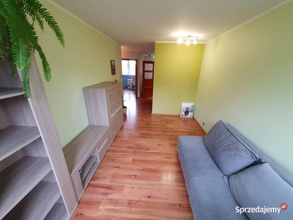 Mieszkanie 3 pokoje 52m Wrocław Krzyki Wieczysta
