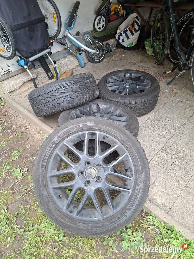 Felgi Ford Mustang 18 Dzierżoniów