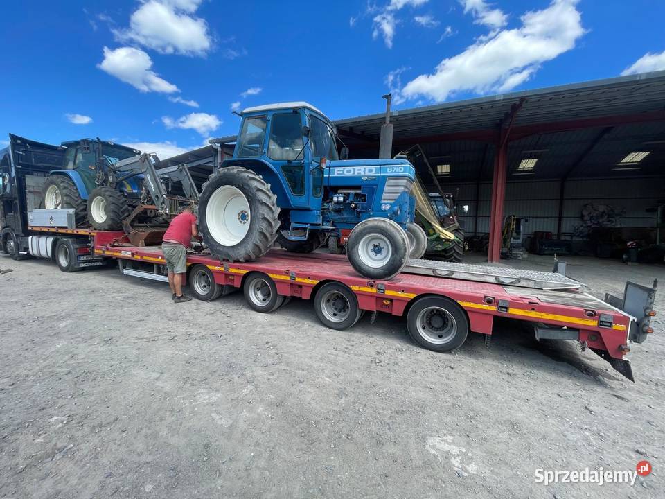 Ford 6710