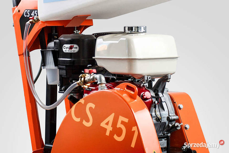 NORTON CLIPPER CS451 D7 PIŁA PILARKA PRZECINARKA