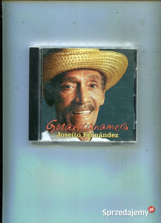Guantanamera Joseito Fernandez Płyta CD Szczecin