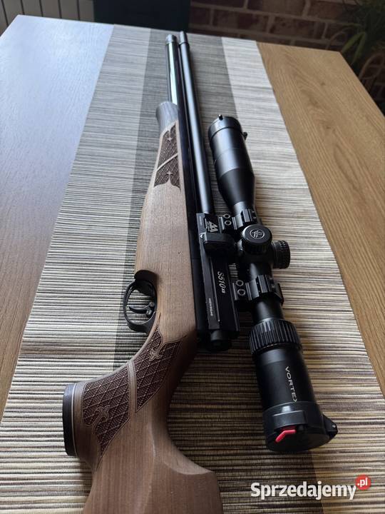 Air Arms S510 XS Diamondback Tactical 416x44 FFP Kowalewo Pomorskie