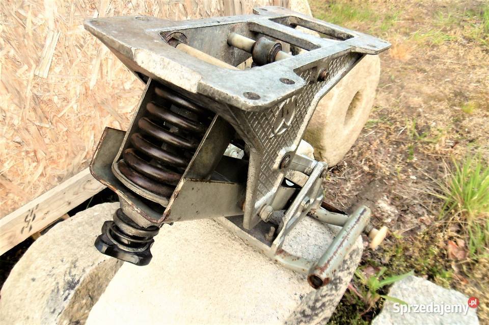 ifa siedzisko fotel I F A DDR Namysłów